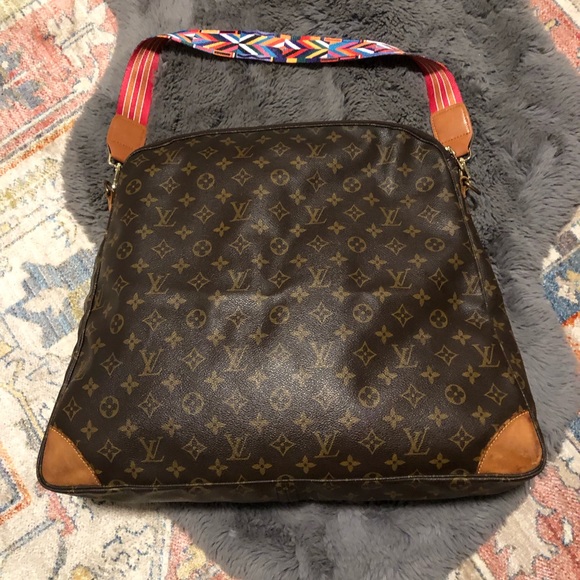 Louis Vuitton Monogram Sac Balade - Picture 2 of 9